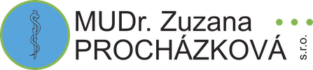 MUDr. Zuzana PROCHÁZKOVÁ s.r.o.
